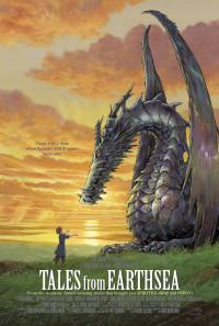 Tales from Earthsea Poster 1
