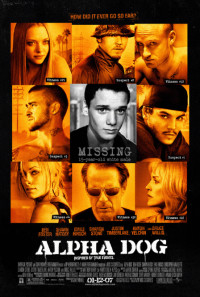 Alpha Dog Poster 1