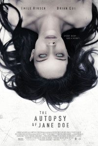 The Autopsy of Jane Doe Poster 1