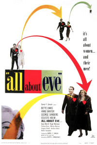 All About Eve Poster 1