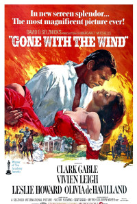Gone with the Wind Poster 1