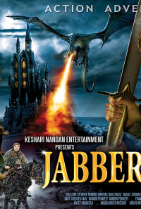Jabberwock Dragon Siege Poster 1