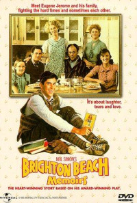 Brighton Beach Memoirs Poster 1