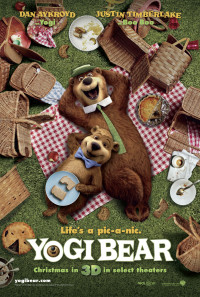 Yogi Bear Poster 1