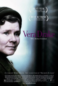 Vera Drake Poster 1