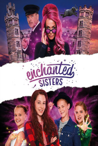 Four Enchanted Sisters Poster 1