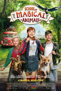 The School of the Magical Animals Poster 1