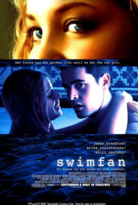 Swimfan Poster 1