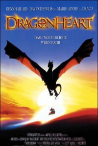 DragonHeart Poster 1