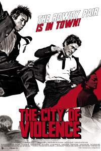 The City Of Violence Poster 1