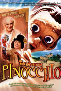 The New Adventures of Pinocchio Poster 1