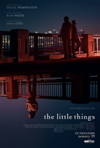The Little Things Poster 1