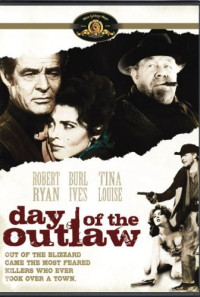 Day of the Outlaw Poster 1