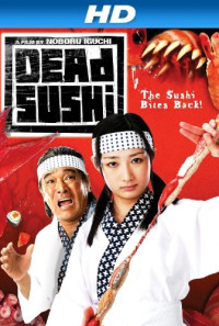 Dead Sushi Poster 1