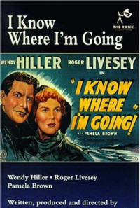 I Know Where I'm Going! Poster 1