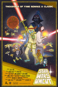 Star Wars Uncut: Director's Cut Poster 1