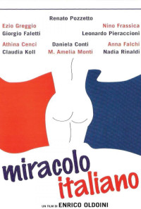 Miracolo italiano Poster 1