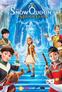 The Snow Queen: Mirror Lands Poster 1