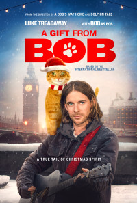 A Christmas Gift from Bob Poster 1