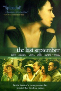 The Last September Poster 1