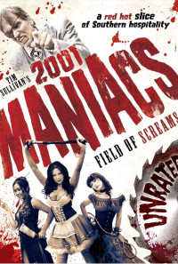 2001 Maniacs: Field of Screams Poster 1