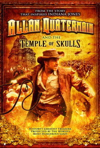 Allan Quatermain and the Temple of Skulls Poster 1