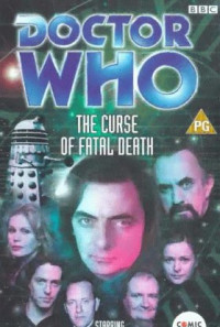 Doctor Who: The Curse of Fatal Death Poster 1