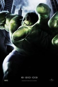 Hulk Poster 1