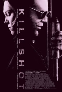 Killshot Poster 1