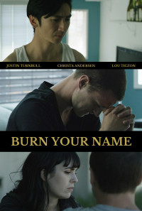 Burn Your Name Poster 1