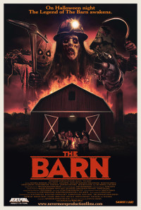 The Barn Poster 1