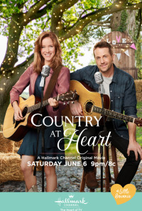 Country at Heart Poster 1