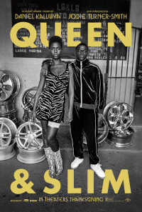 Queen & Slim Poster 1
