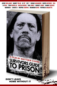 Survivor's Guide to Prison Poster 1