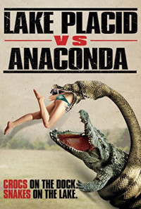 Lake Placid vs. Anaconda Poster 1