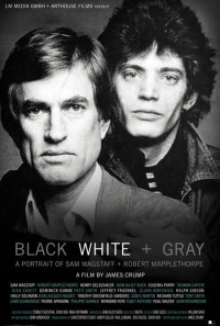Black White + Gray: A Portrait of Sam Wagstaff and Robert Mapplethorpe Poster 1