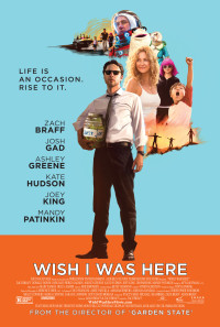 Wish I Was Here Poster 1