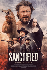 Sanctified Poster 1