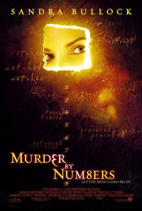 Murder by Numbers Poster 1