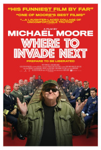Where to Invade Next Poster 1