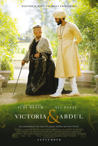 Victoria & Abdul Poster 1