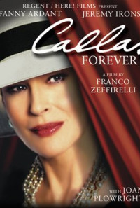 Callas Forever Poster 1