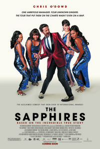 The Sapphires Poster 1