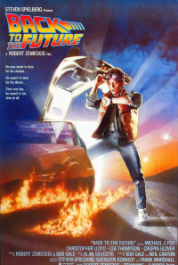 Back to the Future Poster 1