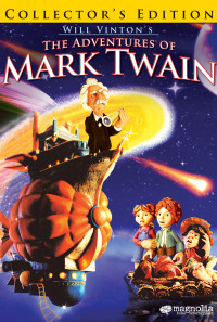 The Adventures of Mark Twain Poster 1