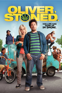 Oliver, Stoned. Poster 1
