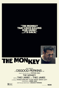 The Monkey Poster 1