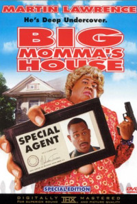 Big Momma's House Poster 1