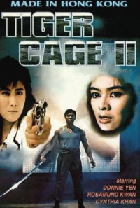 Tiger Cage II Poster 1