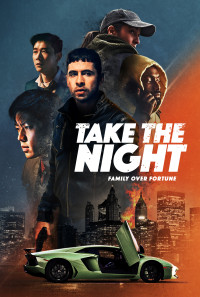 Take the Night Poster 1